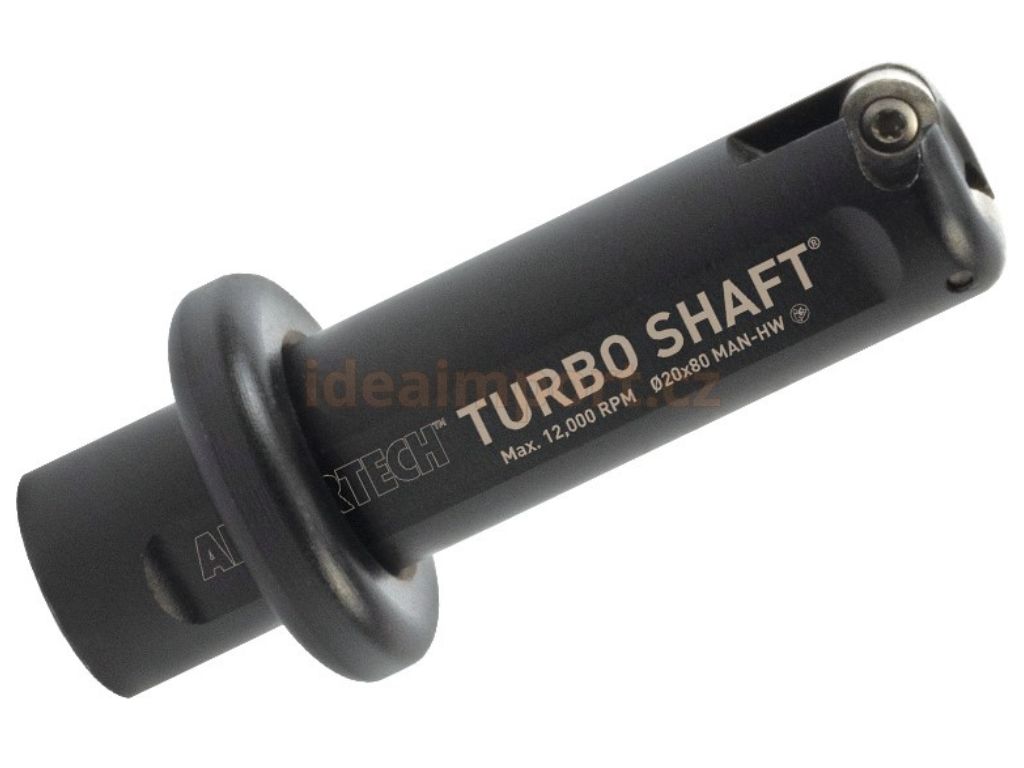 frézovací stopka - TURBOShaft