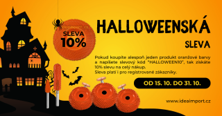 Sleva 10% na celý nákup